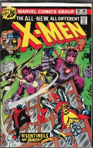 The X-Men #98 (1976) X-Men