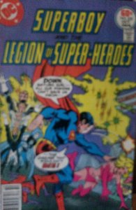 Superboy and the Legion of Super-Heroes #232 (1977)