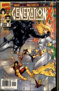 Generation X #50 (1999) Generation X