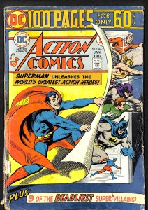 Action Comics #443 (1975)