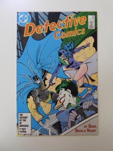 Detective Comics #570 (1987) VF condition