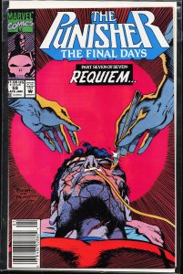 The Punisher #59 (1992) Punisher