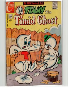 Timmy the Timid Ghost #23 (1971) Timmy the Timid Ghost