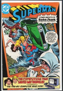 Superman: The Computers That Saved Metropolis! (1980) Superman