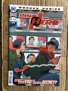 Dial H for Hero #9 (2020)