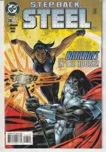 Steel #26 (1996)