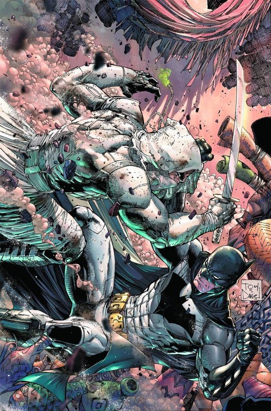 Batman And Robin Eternal #18 DC Comics Comic Book