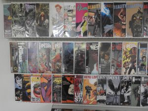 Huge Lot of 150+ Independent Comics! Average VF/NM Condition!