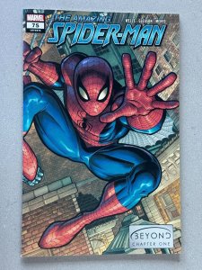 The Amazing Spider-Man #75 (2021) 9.2 or better