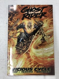 Ghost Rider Vicious Cycle By Daniel Way (2007) TPB Marvel