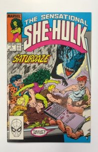 The Sensational She-Hulk #5 (1989)