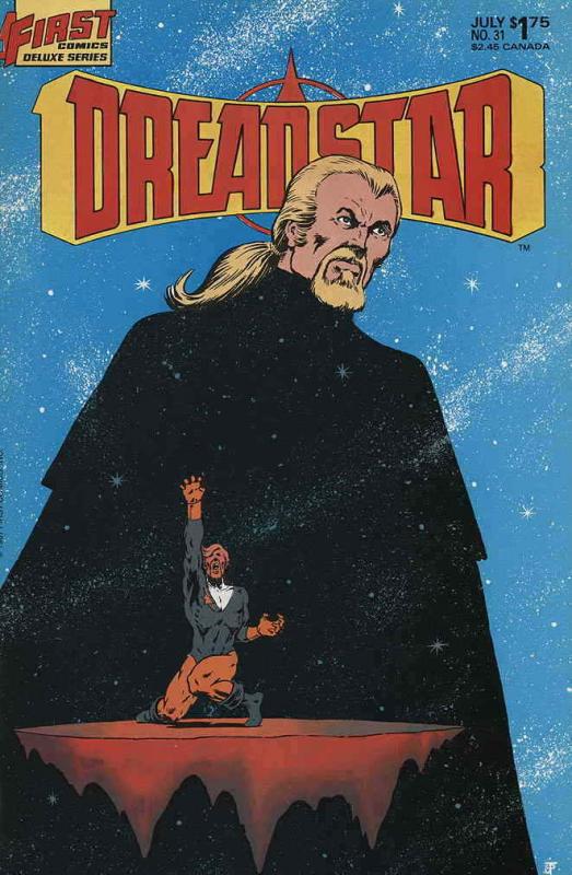 Dreadstar #31 VF/NM; Epic | save on shipping - details inside