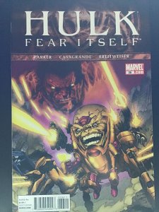 Hulk #38 (2011)
