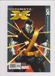 Marvel Comics! Ultimate X-Men! Issue 56!