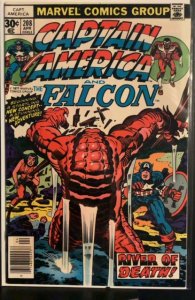 Captain America #208 (1977)