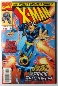 X-Man #30 (8.5, 1997)