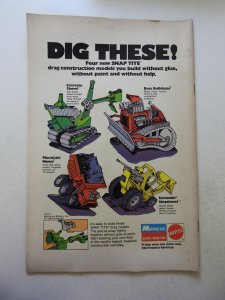 Adventure Comics #421 (1972) FN Condition