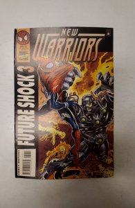 The New Warriors #70 (1996) NM Marvel Comic Book J717
