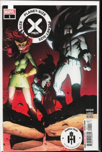 Planet-Size X-Men (2021) X-Men