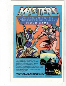 Blue Ribbon Comics #14 (1984) LAST ISSUE! NM+ Super-Grade CRUSADERS, HE-MAN BACK