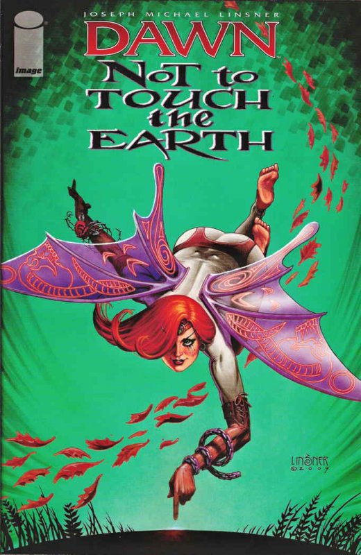 Dawn: Not To Touch The Earth #1 VF; Image | save on shipping - details inside