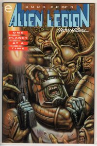 Alien Legion: One Planet at a Time #2 (1993) 9.8 NM/MT