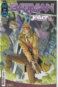 Batman # 144 Cover A NM DC 2024 [Y9]