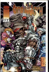 Stormwatch #11 (1994) Stormwatch
