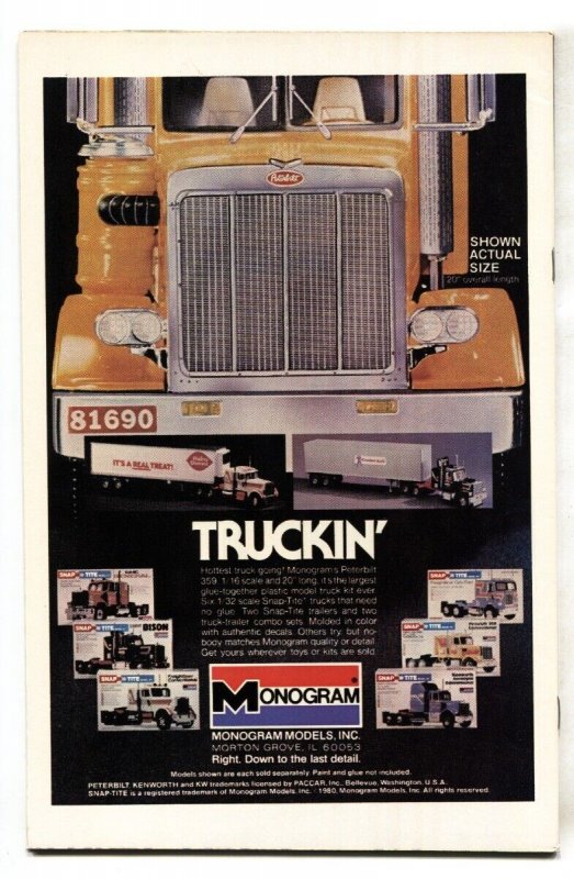 AMAZING SPIDER-MAN #215-1981-MARVEL comic book