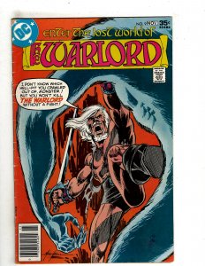 Warlord #9 (1977) SR37