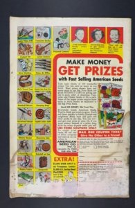 Challengers of the Unknown #55 (1967)  DAMAGED