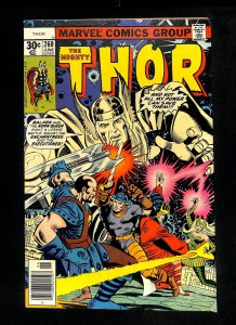 Thor #260 1st Phoenix of Freedom!