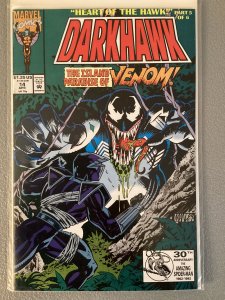 Darkhawk #14 (1992)