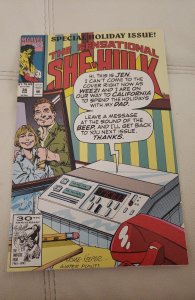 The Sensational She-Hulk #36 (1992)