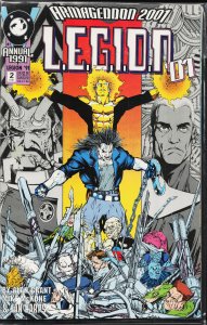 L.E.G.I.O.N. Annual #2 (1991)