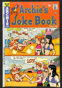 Archie's Joke Book Magazine #200 (1974)