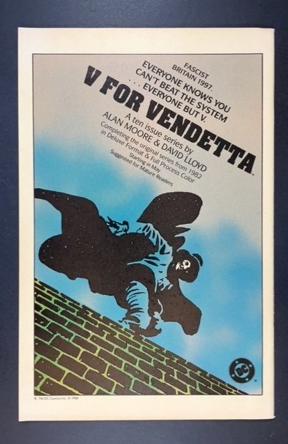 Martian Manhunter #4 (1988)