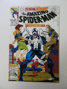 The Amazing Spider-Man #374 (1993) NM- condition