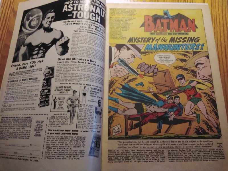 Batman #184 (1966)