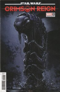 Star Wars Crimson Reign # 5 Enemies Variant Cover NM Marvel [I5]