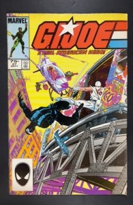 G.I. Joe: A Real American Hero #27 (1984)