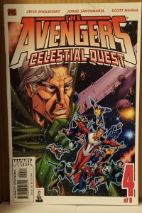 Avengers: Celestial Quest #4 (2002)