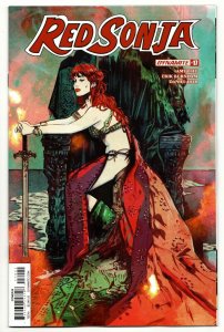 Red Sonja #17 Cvr B (Dynamite, 2018) NM