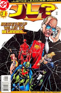 Justice Leagues: JL? (2001)