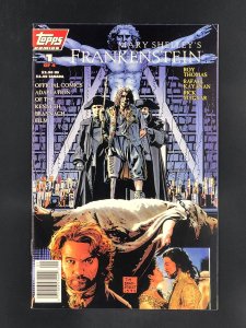Mary Shelley's Frankenstein #1 (1994) Based on the Major Motion Picture