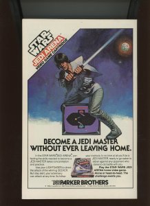 (1983) Iron Man #170: BRONZE AGE! KEY ISSUE! NEWSSTAND COPY! (9.2 OB)