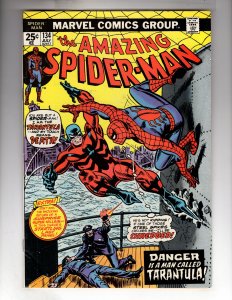 The Amazing Spider-Man #134 (1974)   / MC#102