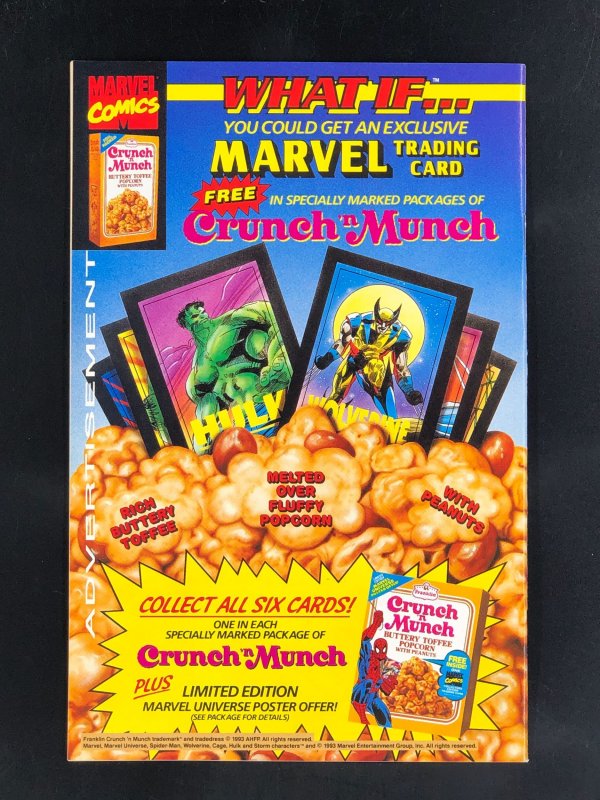 The Ren & Stimpy Show #1 Third Print Cover (1992)