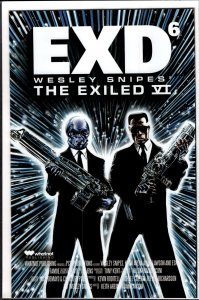 The Exiled (2023) #6 Cover C Tony Kent Variant