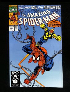 Amazing Spider-Man #352